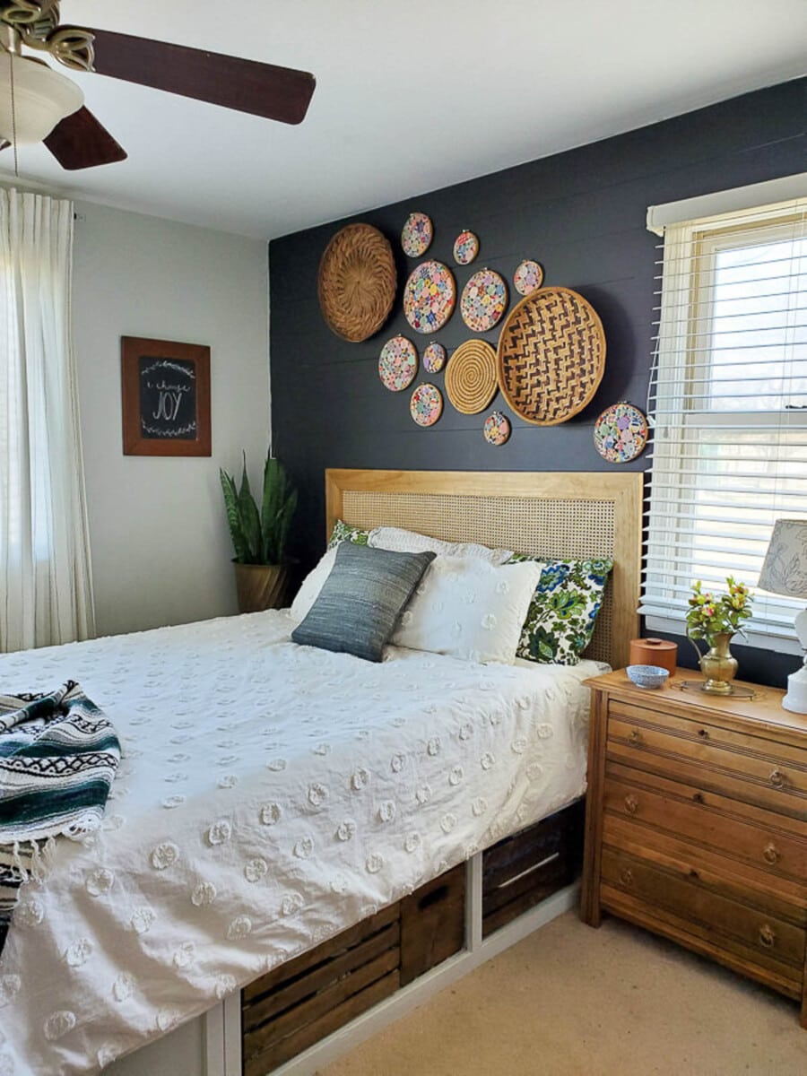 Bed headboard ideas deals
