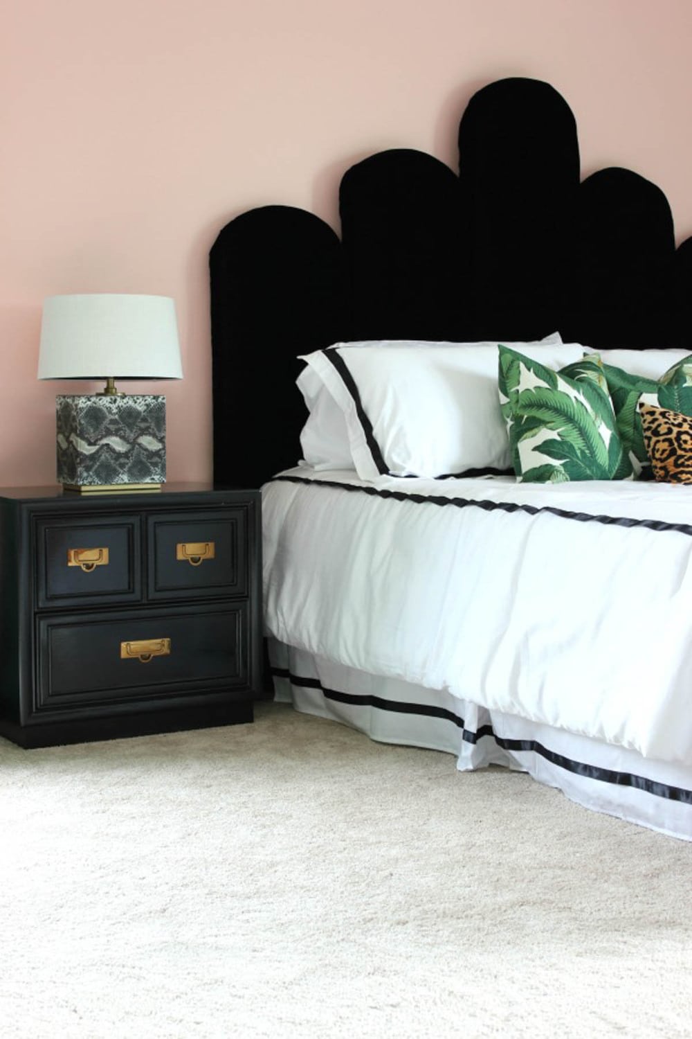 37 Creative DIY Headboard Ideas To Try Anika's DIY Life
