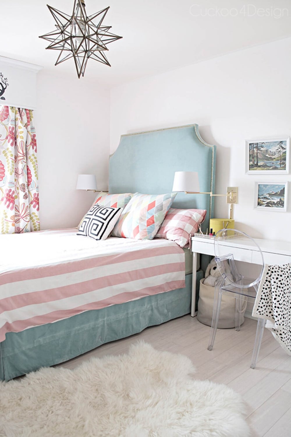 37 Creative DIY Headboard Ideas To Try Anika's DIY Life