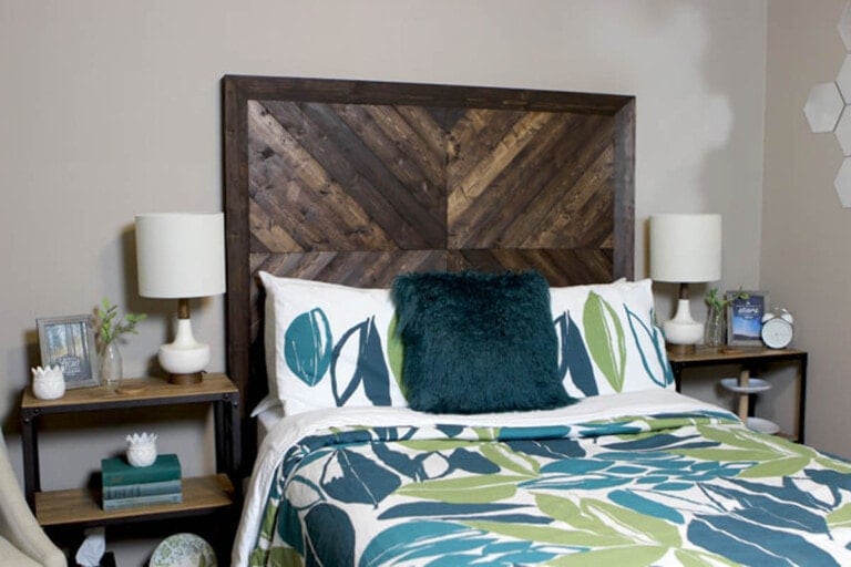 37 Creative DIY Headboard Ideas To Try Anika's DIY Life