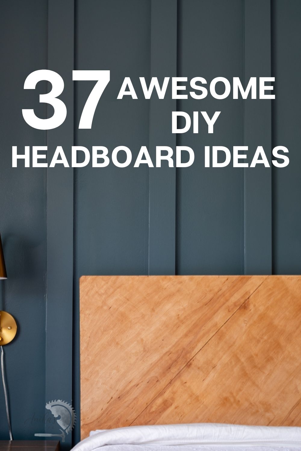 37 Creative DIY Headboard Ideas To Try Anika's DIY Life