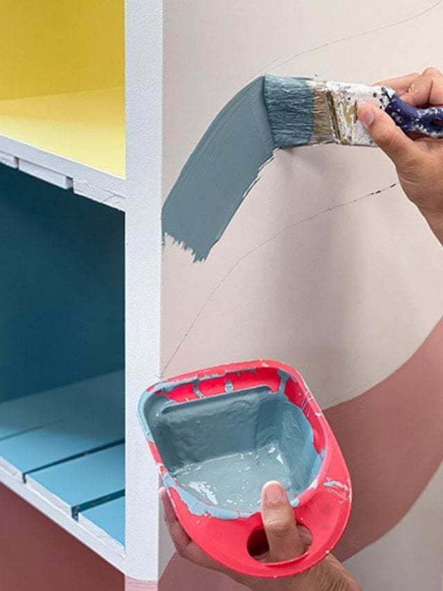 PAINTING IKEA LAMINATE FURNITURE THE EASY WAY Anika's DIY Life