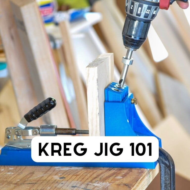Beginner Woodworking And DIY Projects And Turorials- Anika's DIY Life