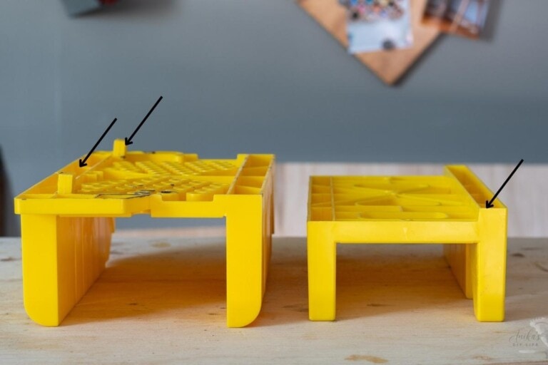 How To Use A Miter Box (Cut Wood Without Power Saws) Anika's DIY Life