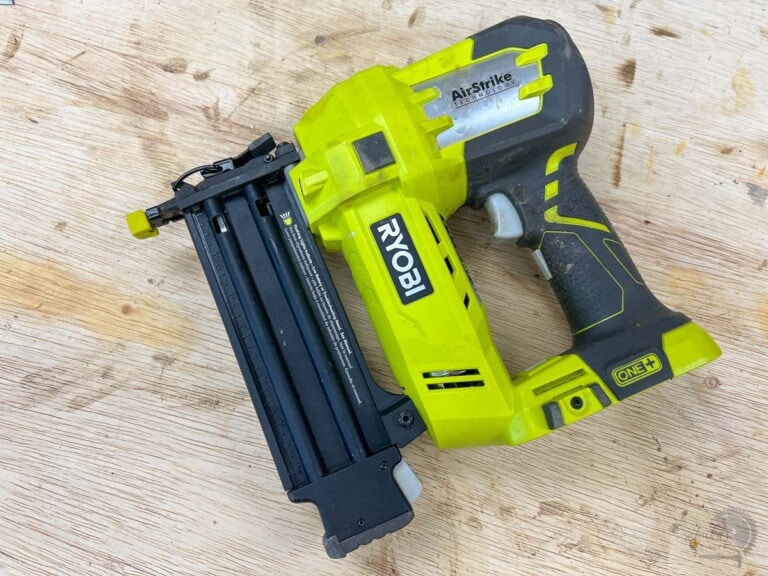 How To Use A Nail Gun For Beginners Anika's DIY Life