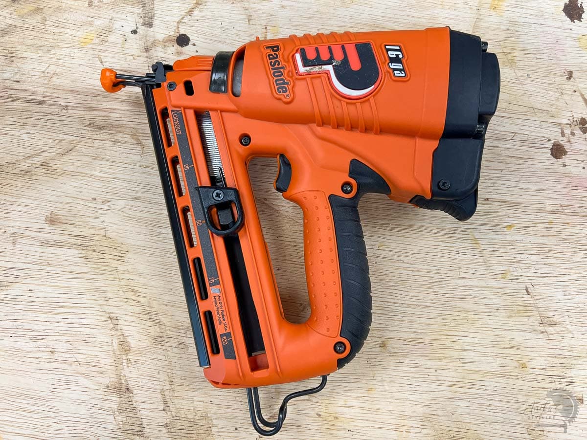 How to load a coil gun #howto #learnontiktok #learnwithtiktok #nailgun