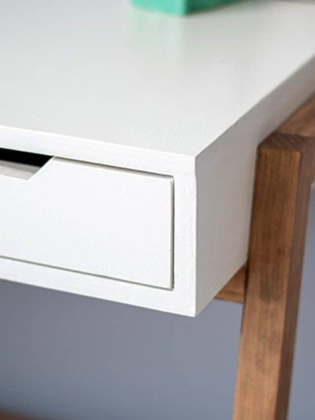 How To Paint Plywood Paint Plywood Professionally Anika's DIY Life