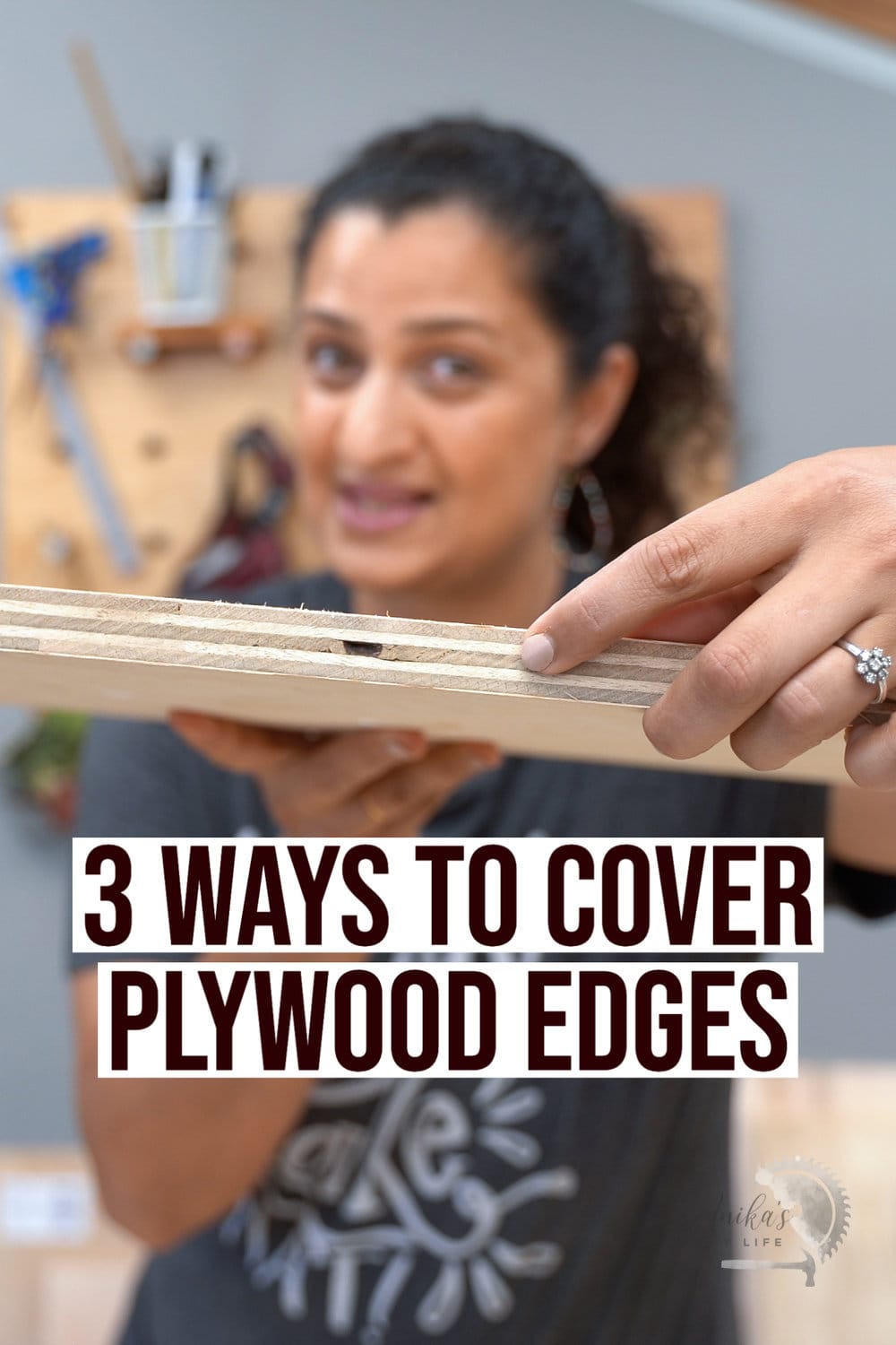 How To Cover Plywood Edges 3 BeginnerFriendly Ways