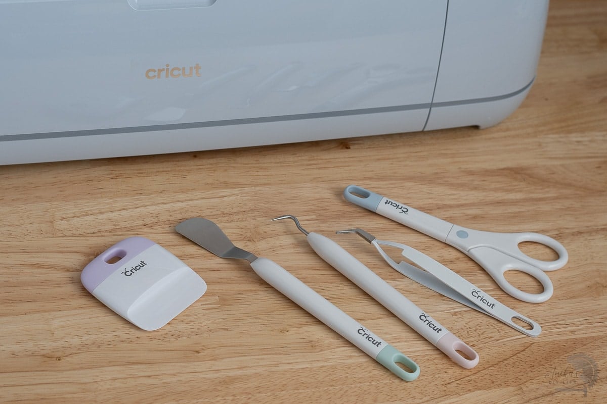 Cricut Tools and How to Use Them - The Kingston Home