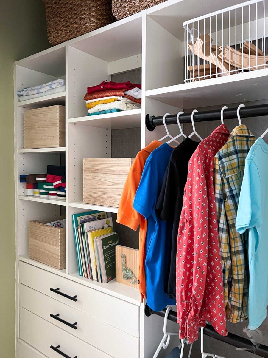 A Complete Guide To DIY Custom Closets - Anika's DIY Life