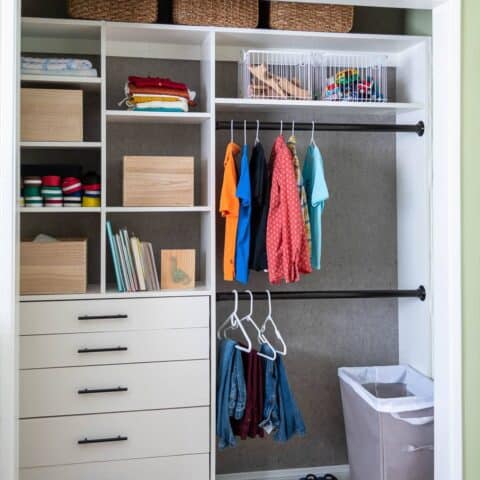 25 Easy-To-Build DIY Closet Organizer Ideas For Any Closet - Anika's ...