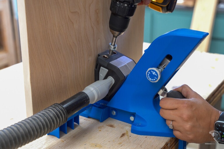 DIY Nightstand With Cane bing Anika's DIY Life