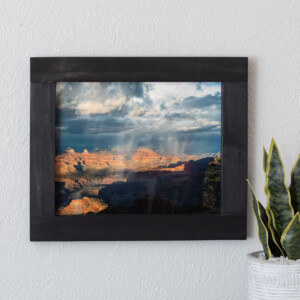 25 Easy DIY Wood Picture Frame Ideas - Anika's DIY Life