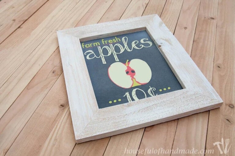 25 Easy DIY Wood Picture Frame Ideas Anika's DIY Life
