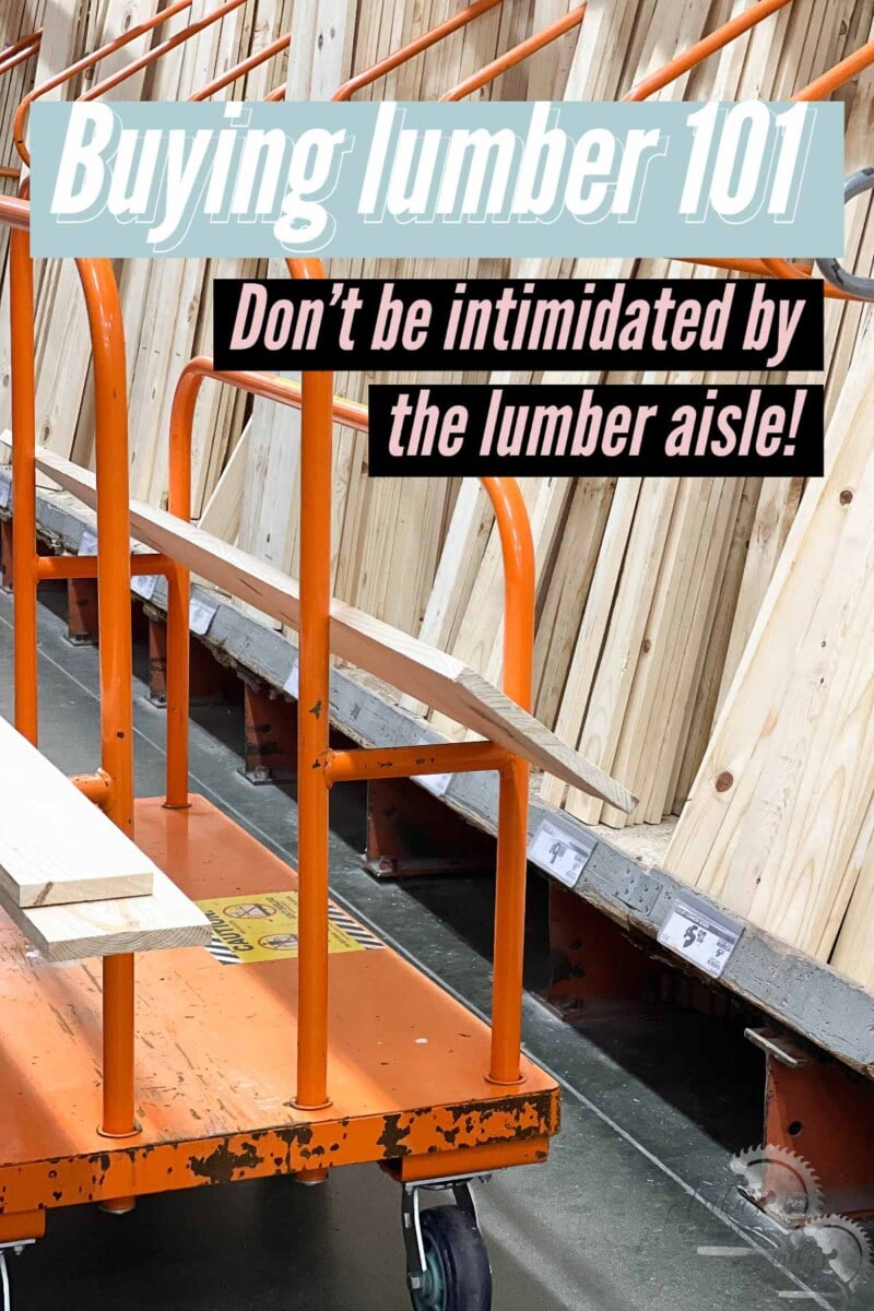 How To Buy Wood For Projects A Beginner's Guide