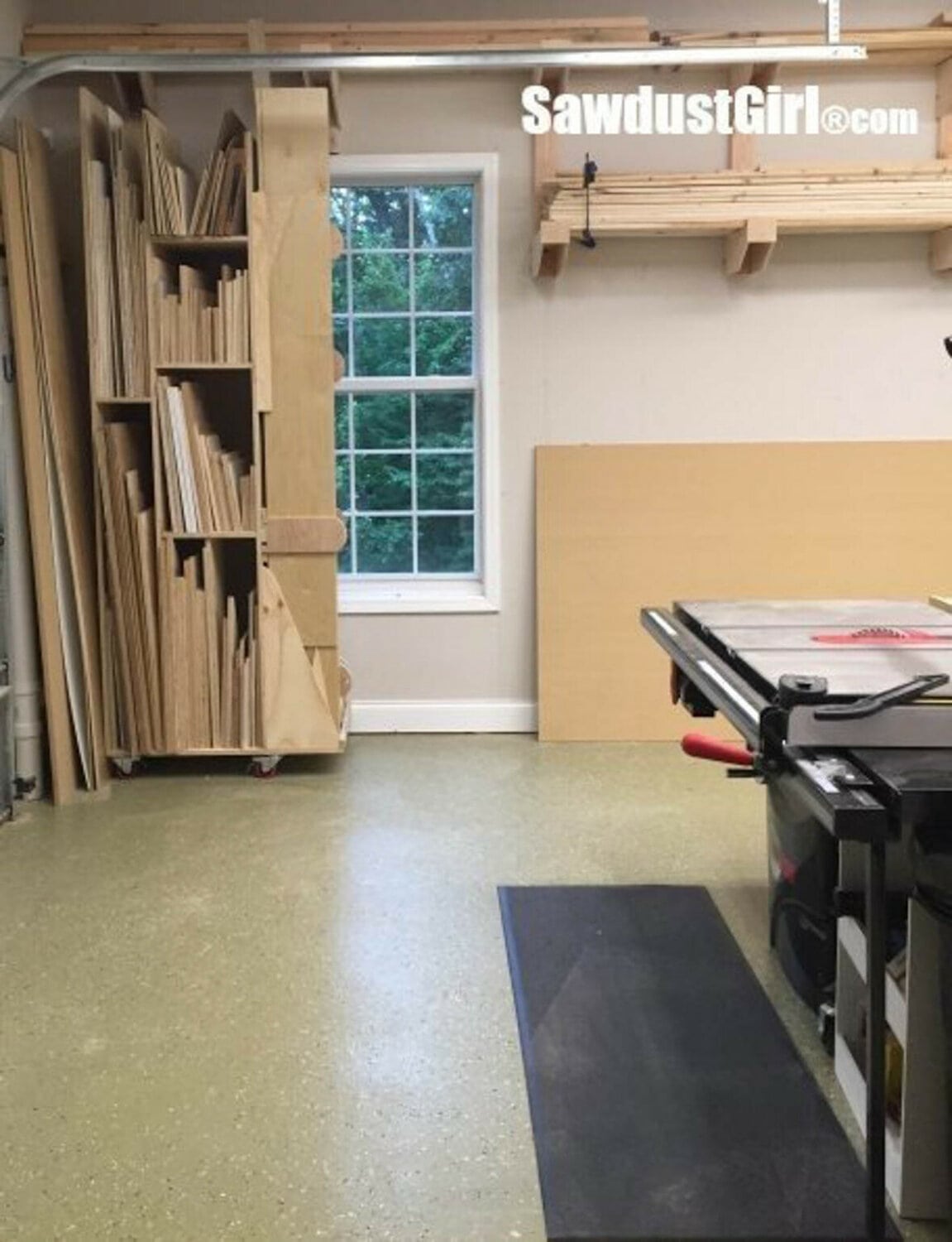 How To Store Lumber Properly: Ideas And Tips - Anika's DIY Life