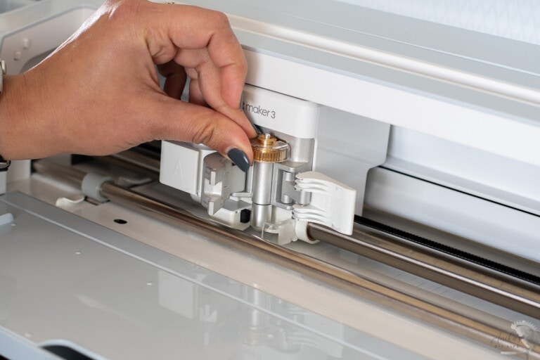 How To Engrave Metal With Cricut Maker 3 Anika's DIY Life