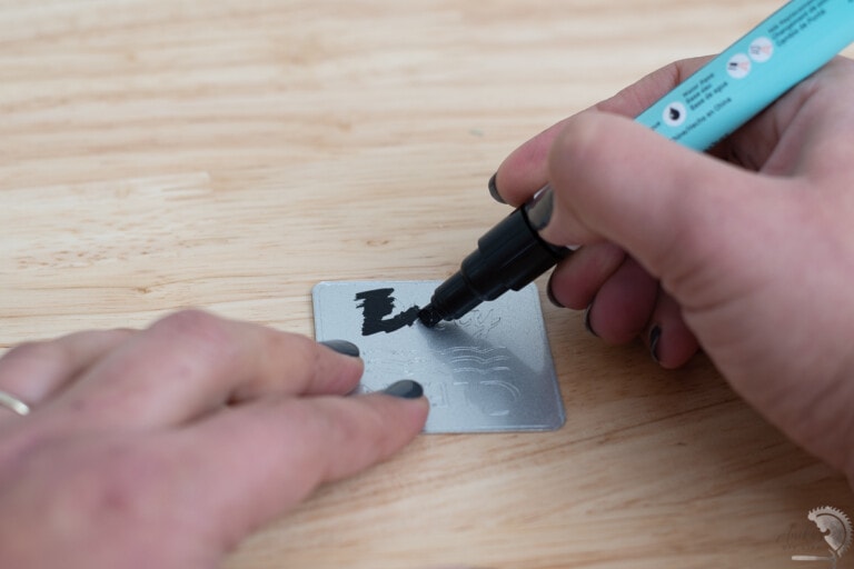 How To Engrave Metal With Cricut Maker 3 Anika's DIY Life