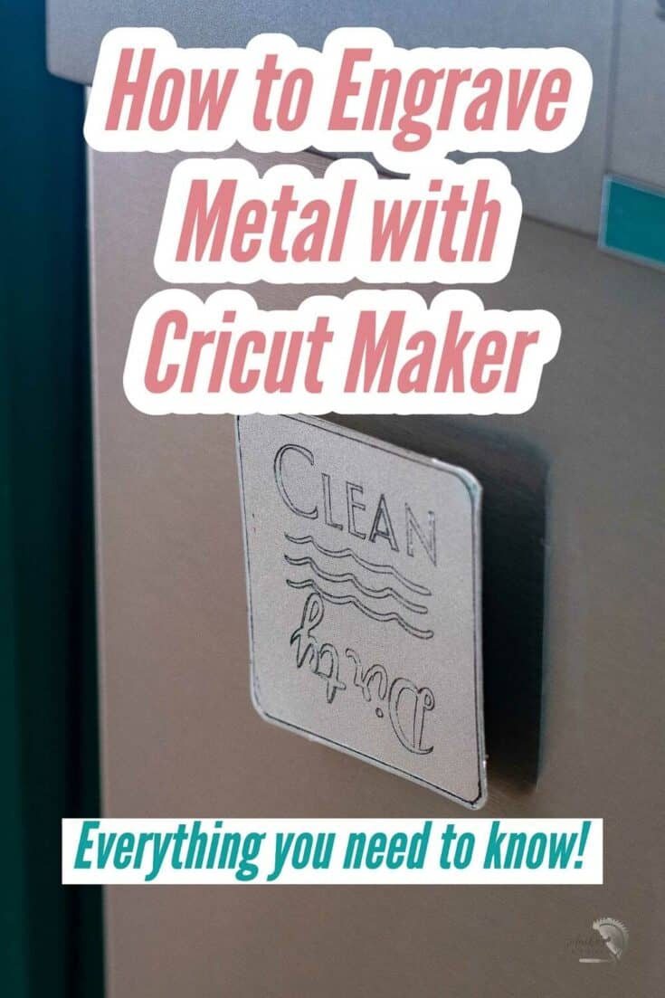 Cricut Engraving Tip 14 Blanks Cricut Maker Explore Air etching