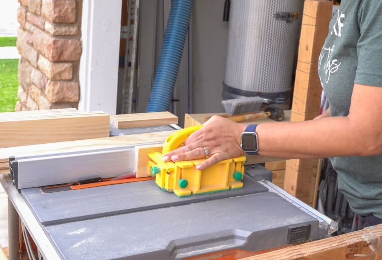 How To Make Shaker Doors A Simple Tutorial Anika's DIY Life