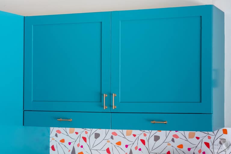 How To Make Shaker Doors A Simple Tutorial Anika's DIY Life