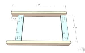 Easy 2x4 Workbench Plans For Beginners - Anika's DIY Life
