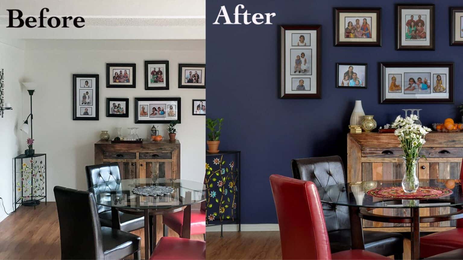 17 Genius Accent Wall Ideas To Make Your Space Pop! Anika's DIY Life