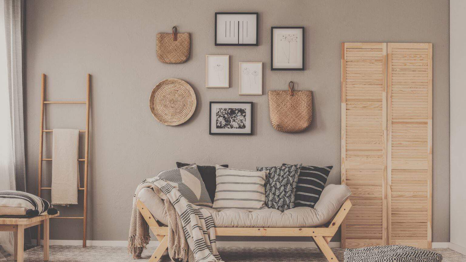17 Genius Accent Wall Ideas To Make Your Space Pop! - Anika's DIY Life