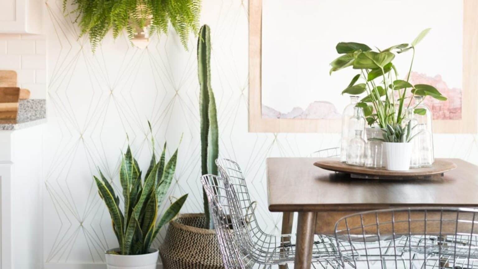 17 Genius Accent Wall Ideas To Make Your Space Pop! - Anika's DIY Life