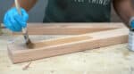 How To Stain Wood: A Step-By-Step Guide For Beginners - Anika's DIY Life