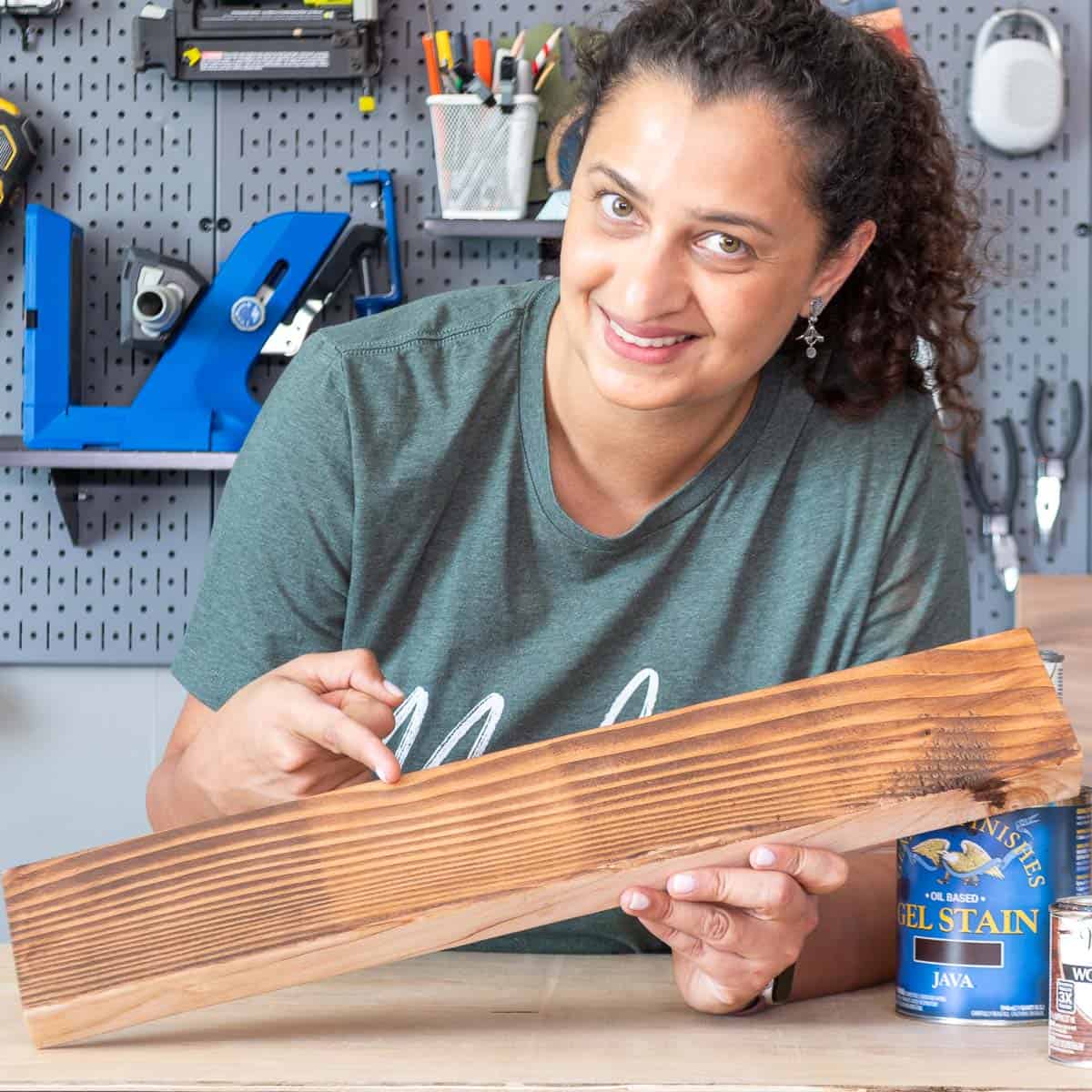 How to Stain Wood: Tips for Large and Small Projects (2024)