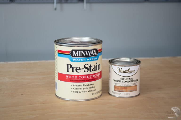 How To Stain Wood A StepByStep Guide For Beginners Anika's DIY Life