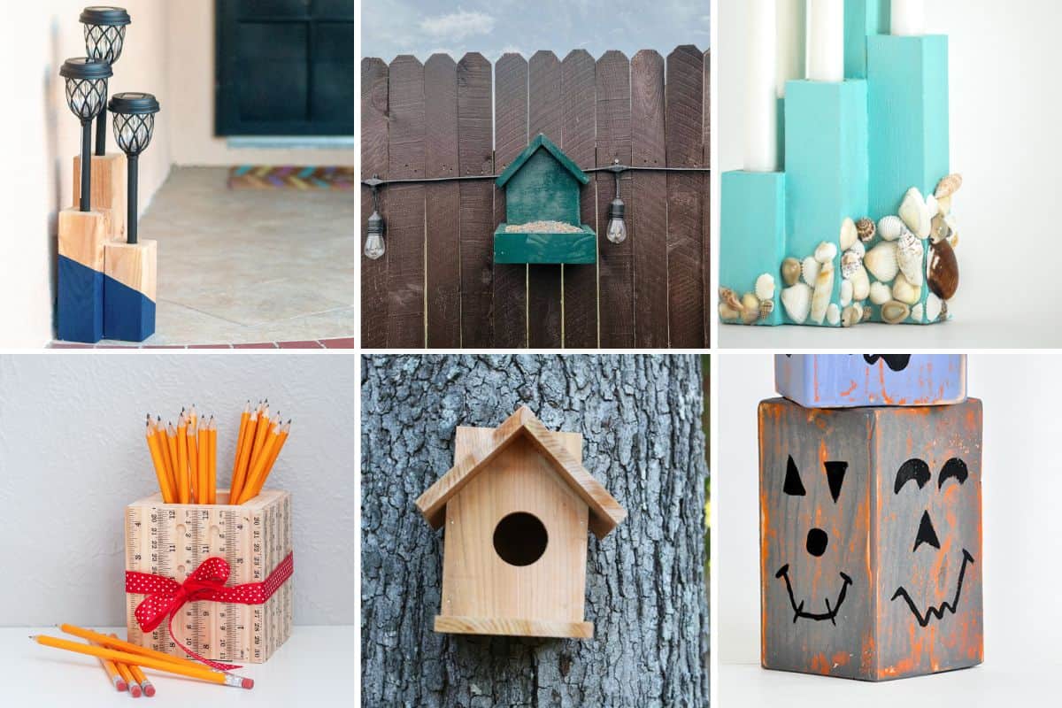 10 Simple Woodcraft Projects For Kids — DIY.org