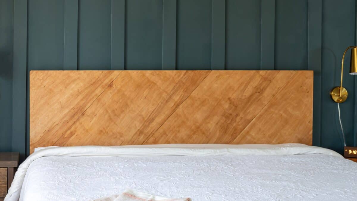 12 Easy Plywood Projects You Can Build This Weekend