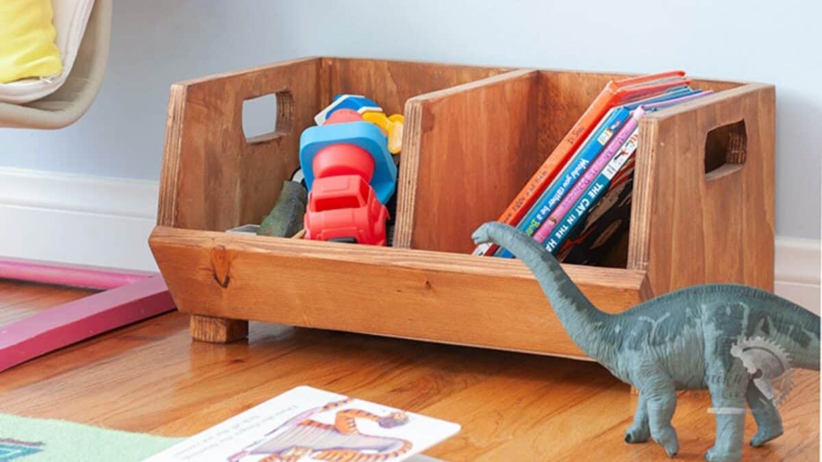 12 Easy Plywood Projects You Can Build This Weekend