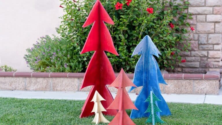 12 Easy Plywood Projects You Can Build This Weekend