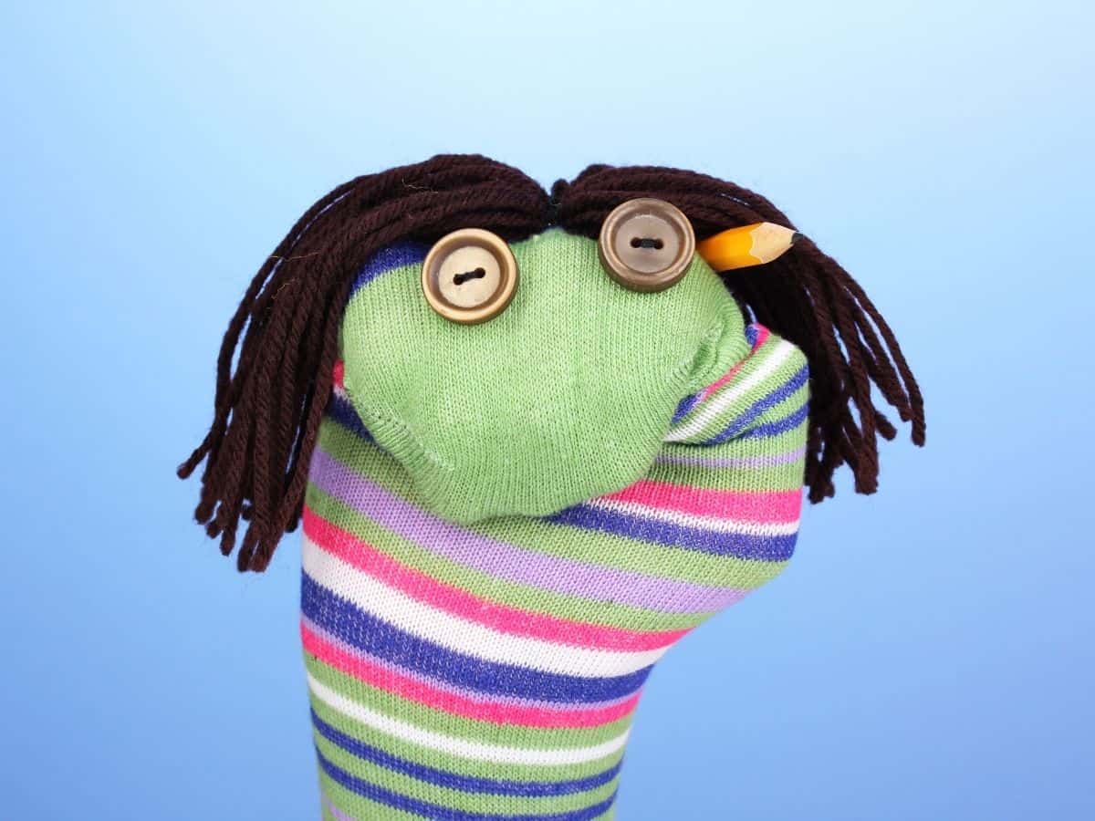 24 Ideas For What To Do With Old Socks Anika's DIY Life