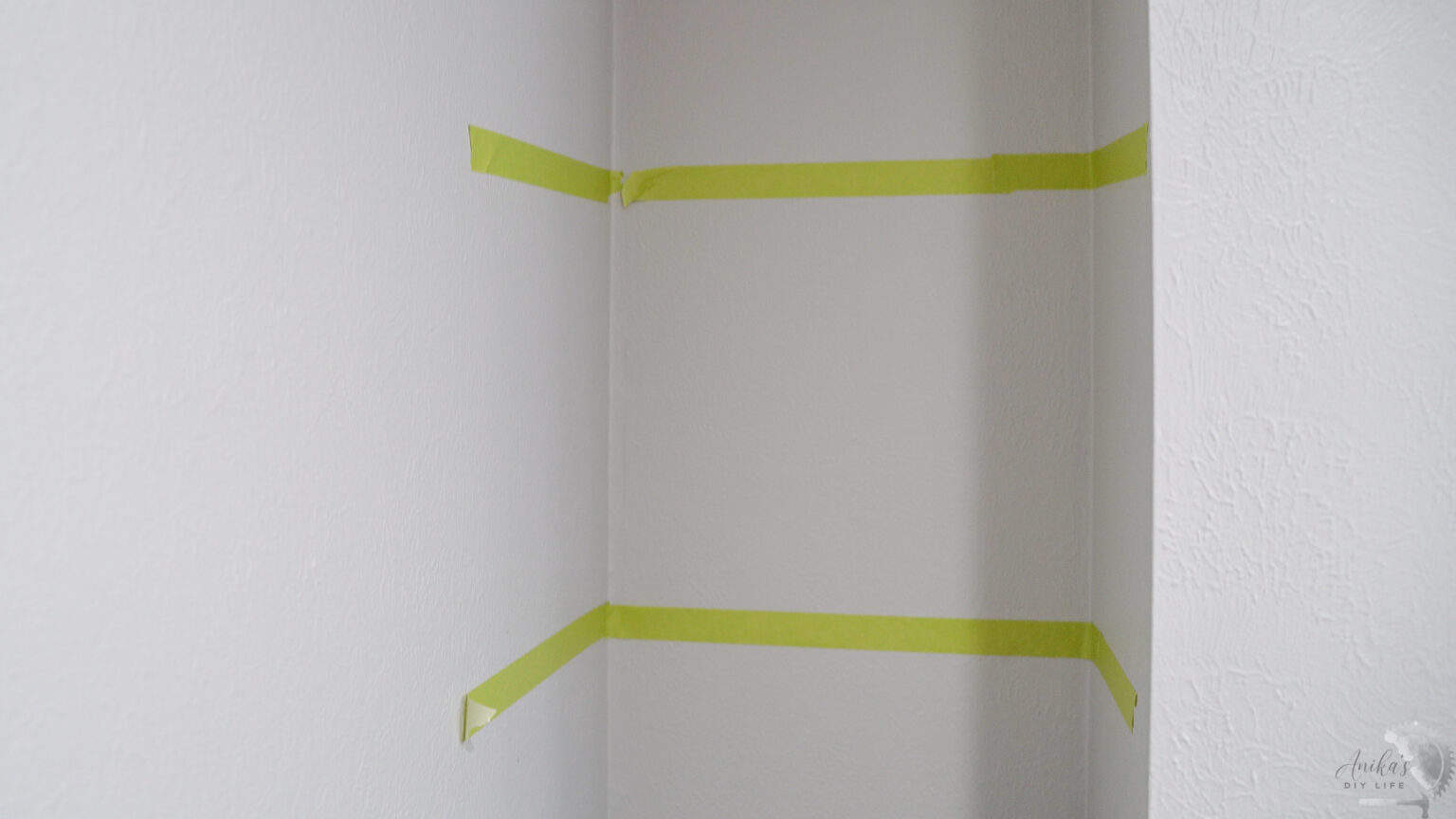 How To Build Thin Floating Shelves For A Nook