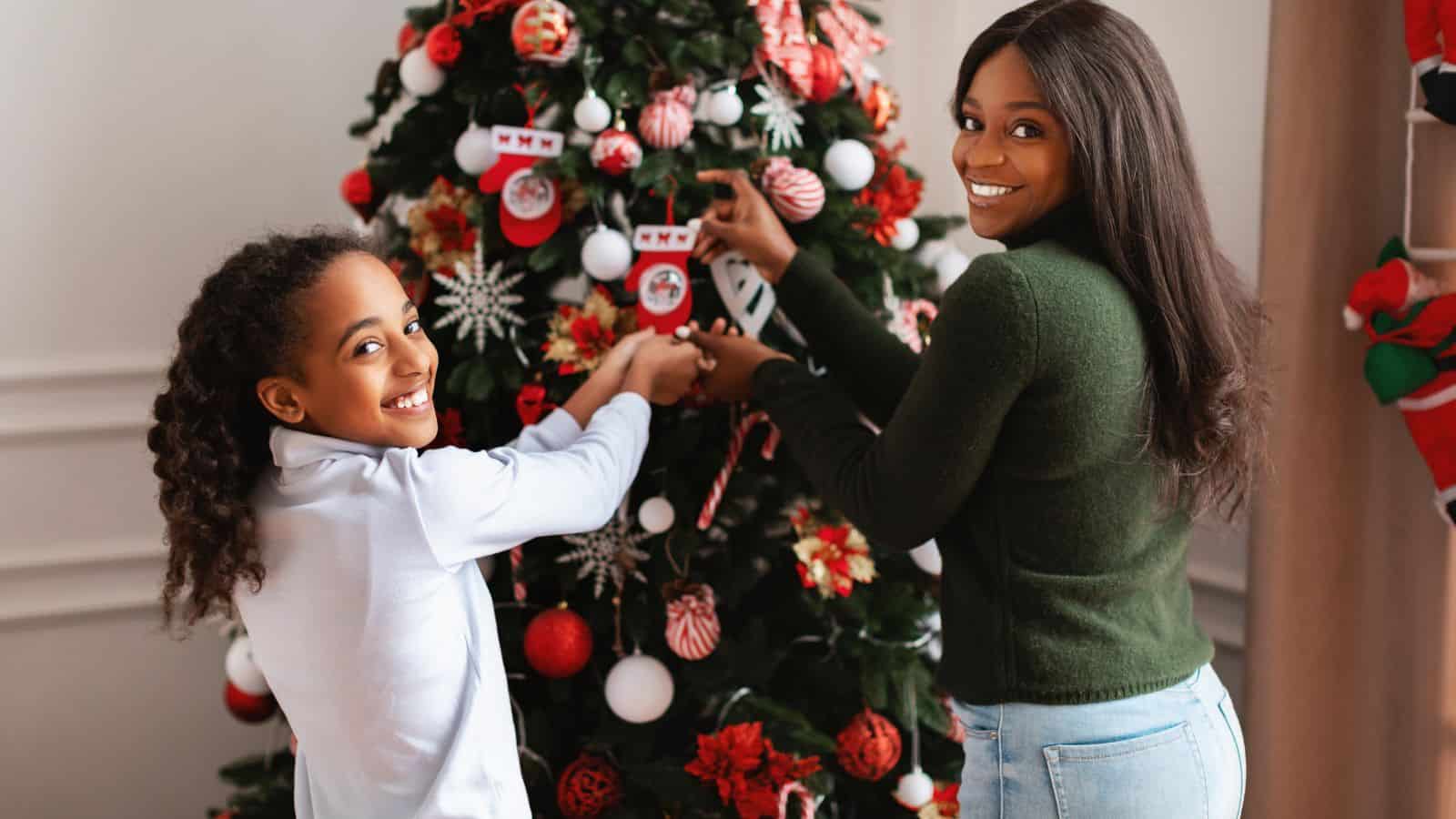 6 Benefits Of Artificial Christmas Trees Vs. Real Trees Anika's DIY Life