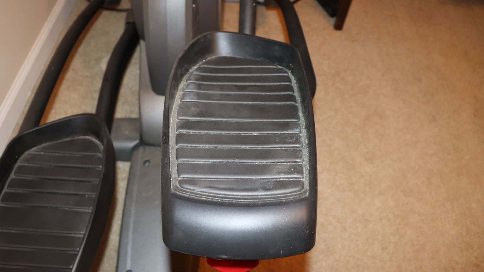 unused gym equipment