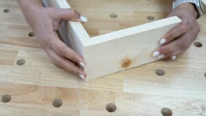 How To Align A Miter Saw : A Complete Guide - Anika's DIY Life