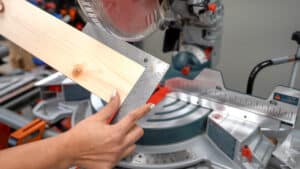 How To Align A Miter Saw : A Complete Guide - Anika's DIY Life