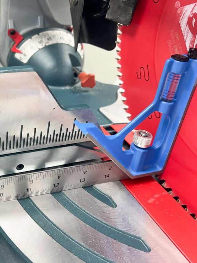Top Tips For Miter Saw Accuracy Anika's DIY Life