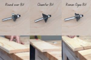 Types Of Router Bits And Their Uses - Anika's DIY Life