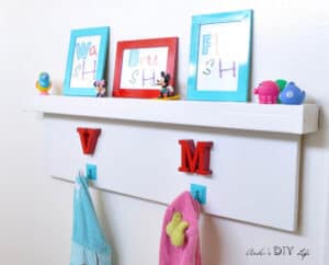 25 Easy DIY Shelf Ideas For Your Walls - Anika's DIY Life