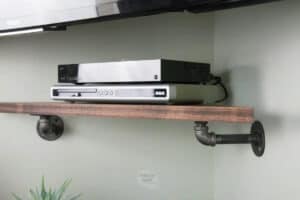 25 Easy DIY Shelf Ideas For Your Walls - Anika's DIY Life