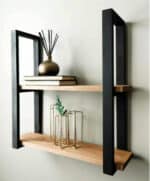 25 Easy DIY Shelf Ideas For Your Walls - Anika's DIY Life