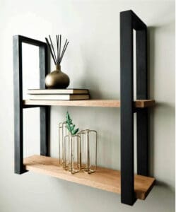 25 Easy DIY Shelf Ideas For Your Walls - Anika's DIY Life