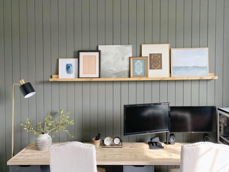 25 Easy DIY Shelf Ideas For Your Walls - Anika's DIY Life