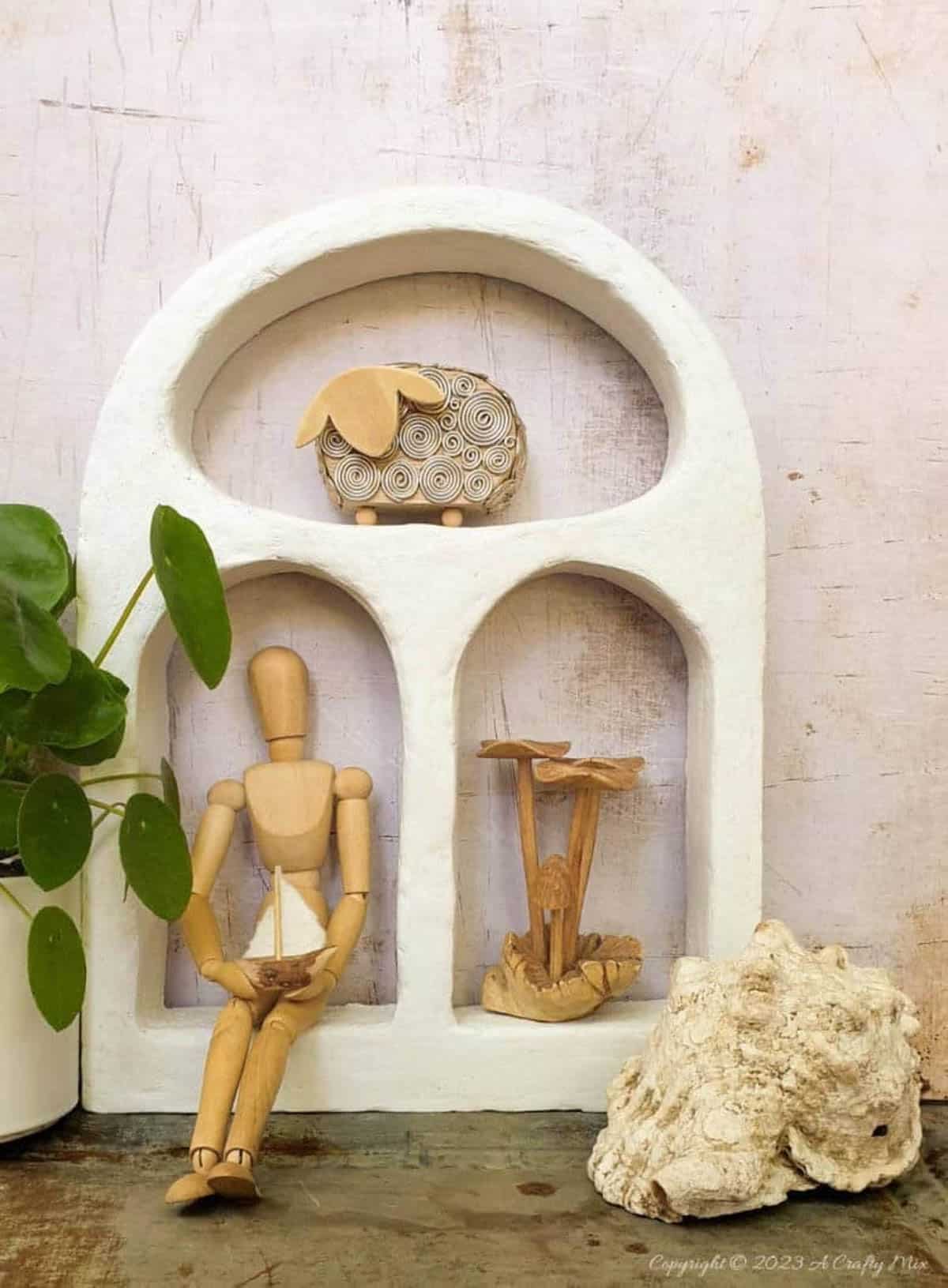 25 Easy DIY Shelf Ideas For Your Walls - Anika's DIY Life